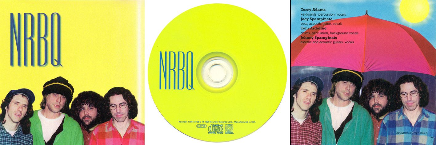 NRBQ. The Story so far…	 		1994 - 2004. Del 3